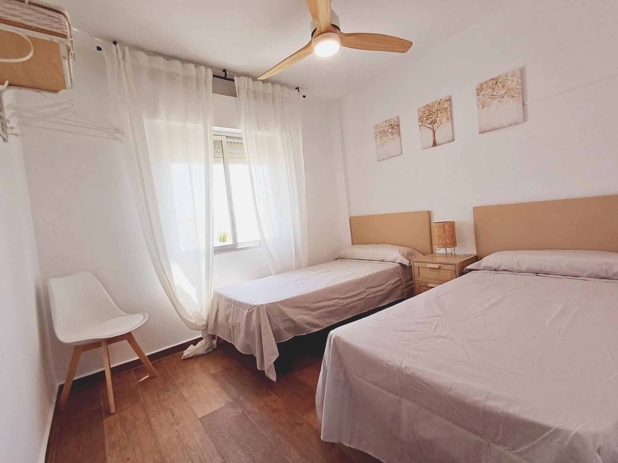 Apartament Atico La Cenia Denia Zewnętrze zdjęcie