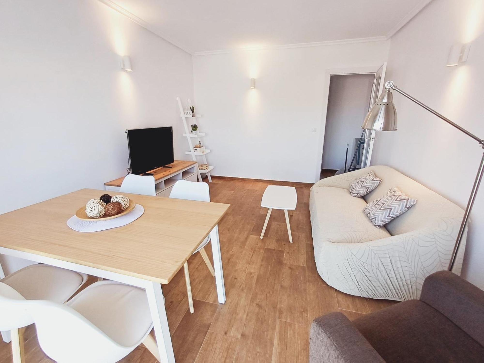 Apartament Atico La Cenia Denia Zewnętrze zdjęcie