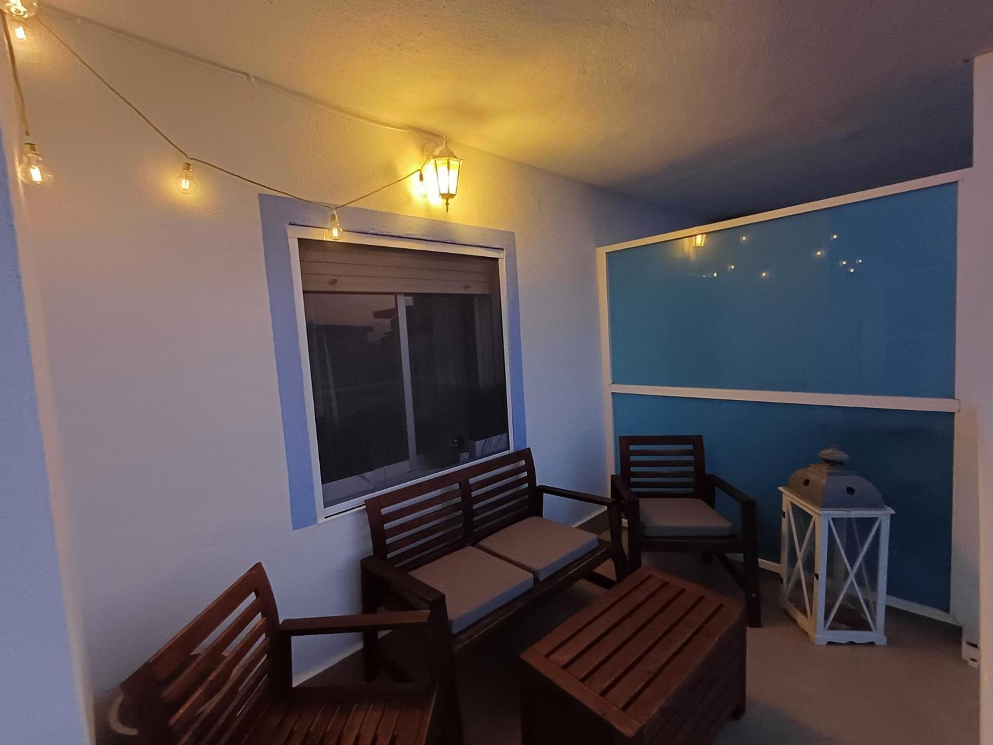 Apartament Atico La Cenia Denia Zewnętrze zdjęcie