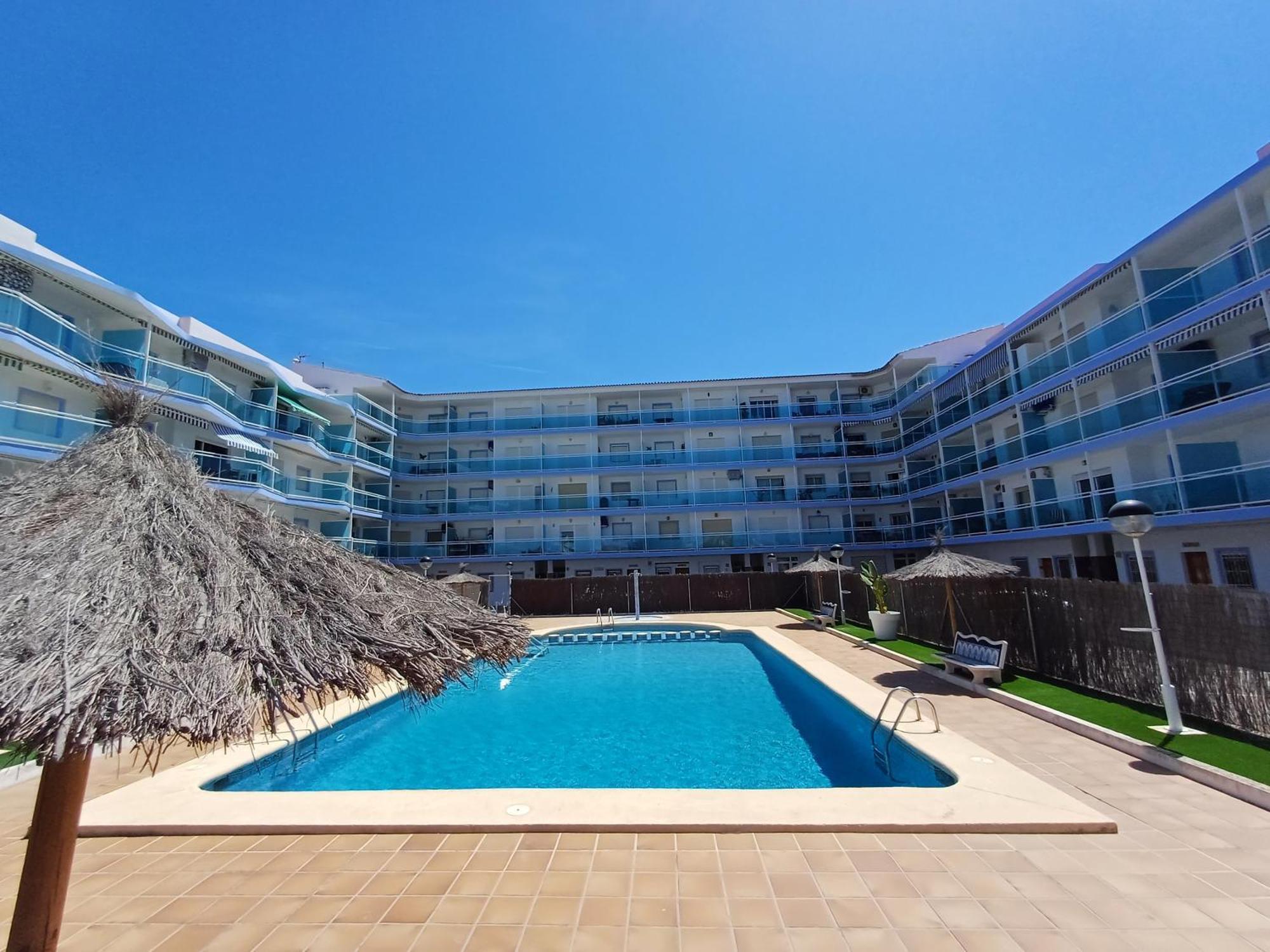 Apartament Atico La Cenia Denia Zewnętrze zdjęcie