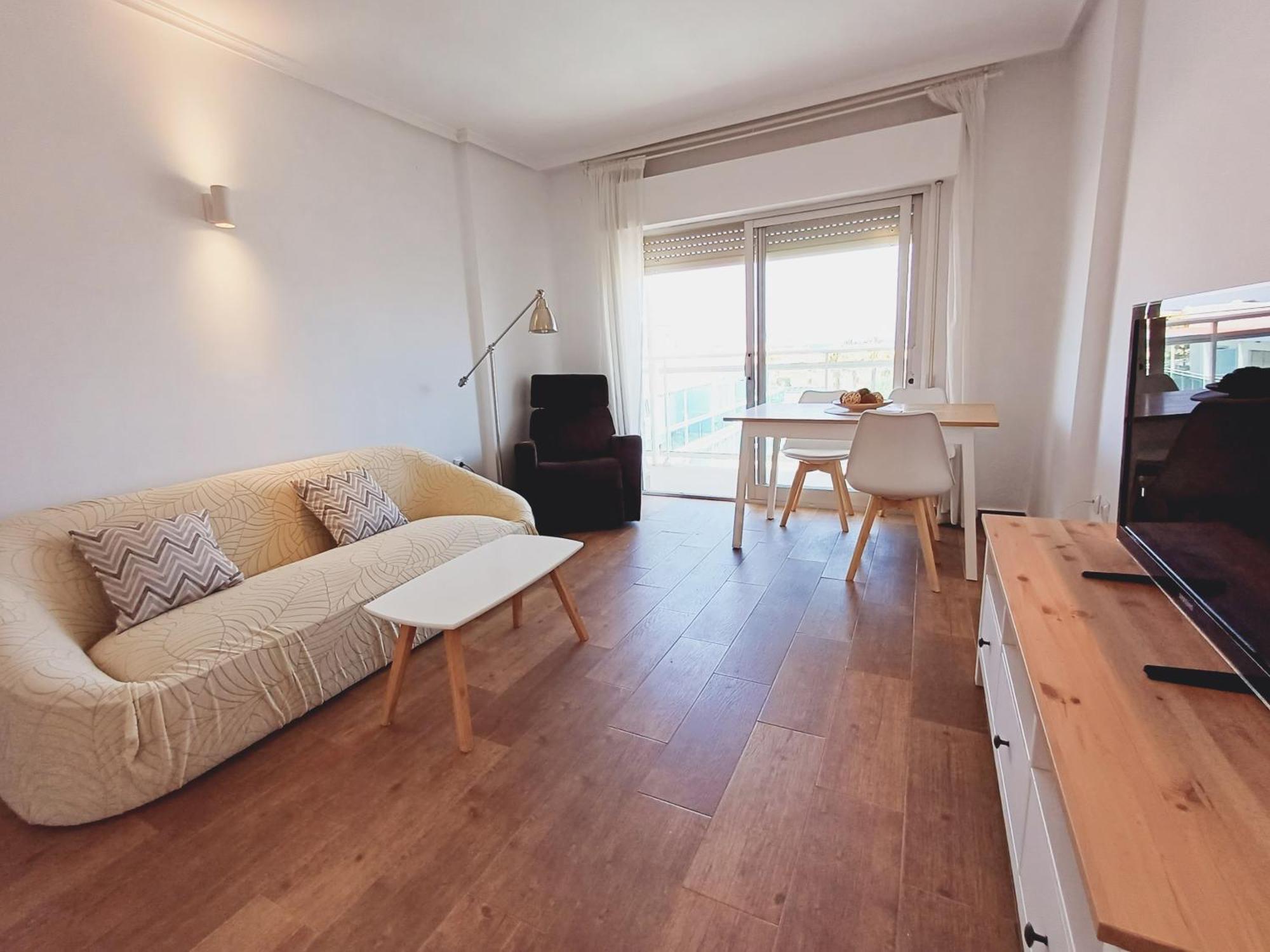 Apartament Atico La Cenia Denia Zewnętrze zdjęcie