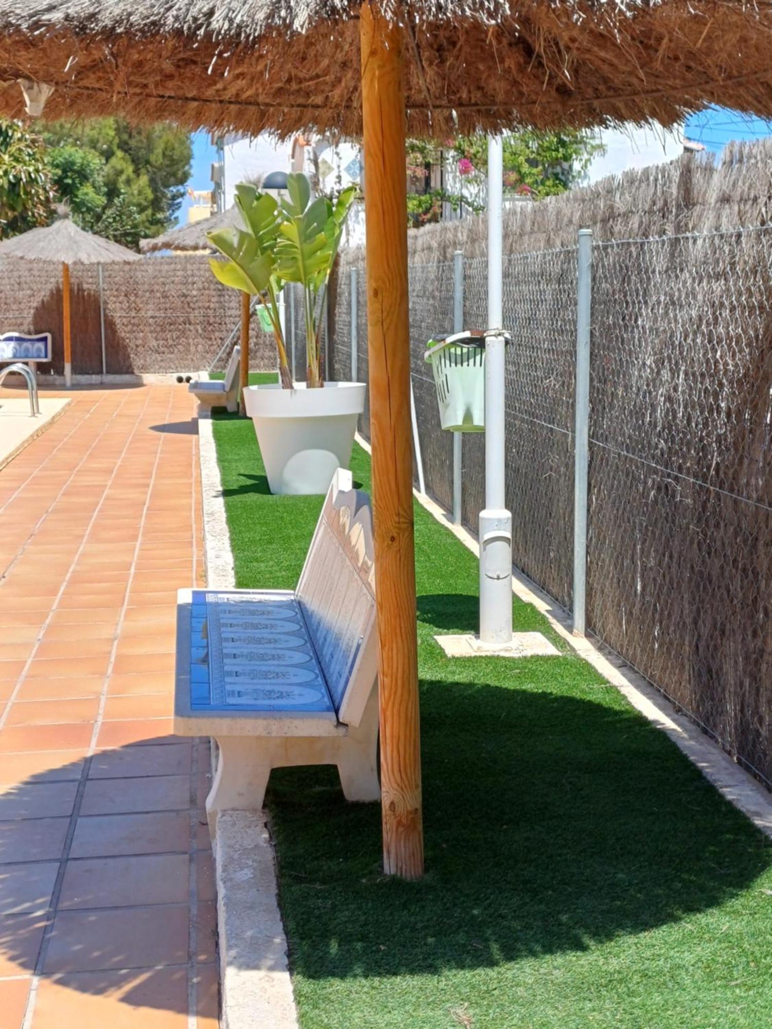 Apartament Atico La Cenia Denia Zewnętrze zdjęcie